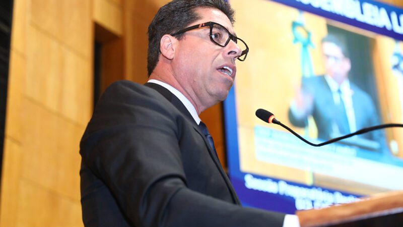 Marcelo Santos presta contas em São Mateus no nesta quarta (24)