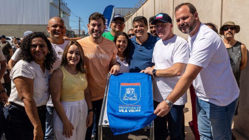 Agosto marca mês histórico de entregas e novos investimentos em Vila Velha