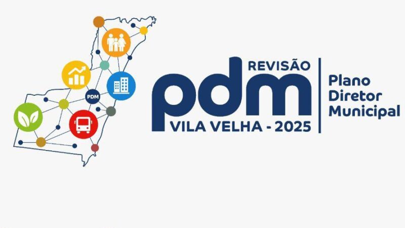 Vila Velha inicia consulta pública para revisão do Plano Diretor Municipal