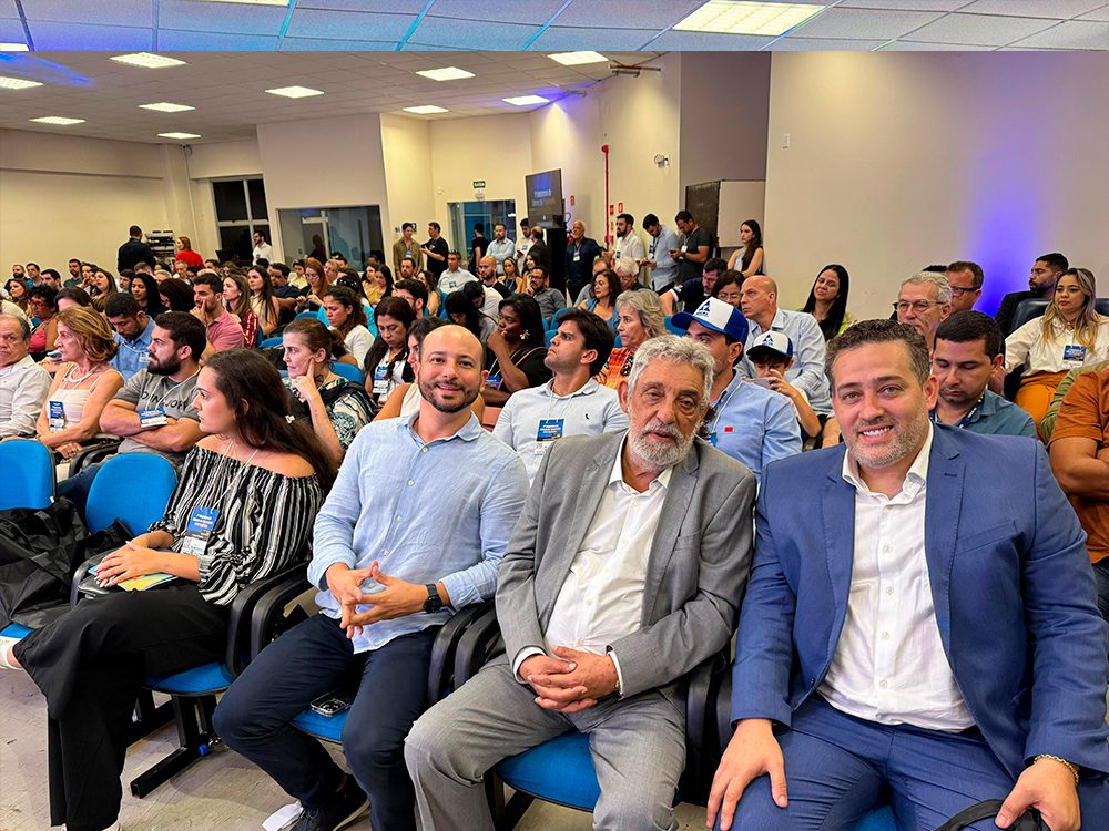🏗️ Engenharia Capixaba Faz História com Congresso Lotado em Vitória