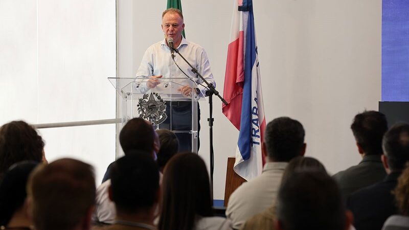 Governo do Estado lança Programa de Coinvestimento da Cultura – Fundo a Fundo 2025