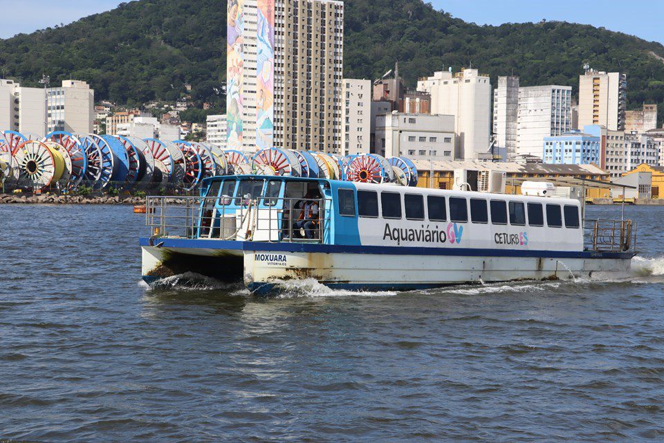 Aquaviário ganha 12 novos horários na linha 401 (Porto de Santana / Praça do Papa)