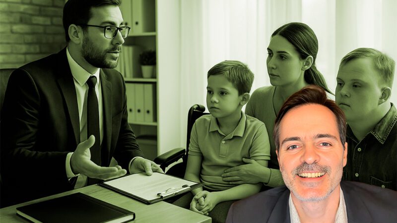 ❌ Planos de saúde na mira! Taxa extra em terapias para autismo, AME e Down é considerada ILEGAL