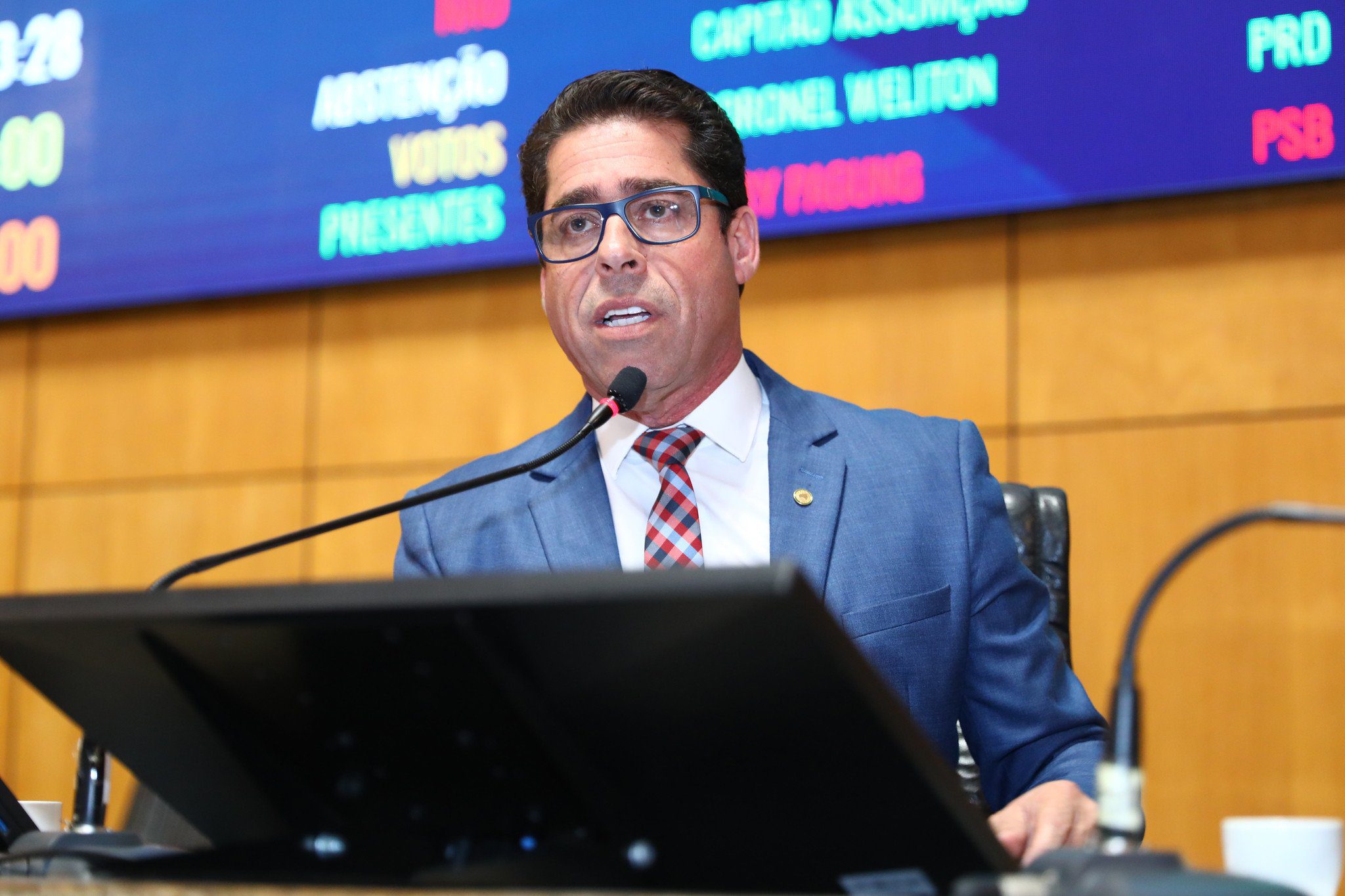 Marcelo Santos assume Colegiado de Presidentes de Unale