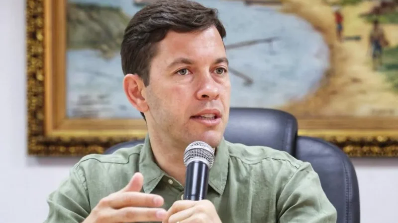 Prefeito Arnaldinho Borgo será palestrante no maior evento de cidades inteligentes da América Latina