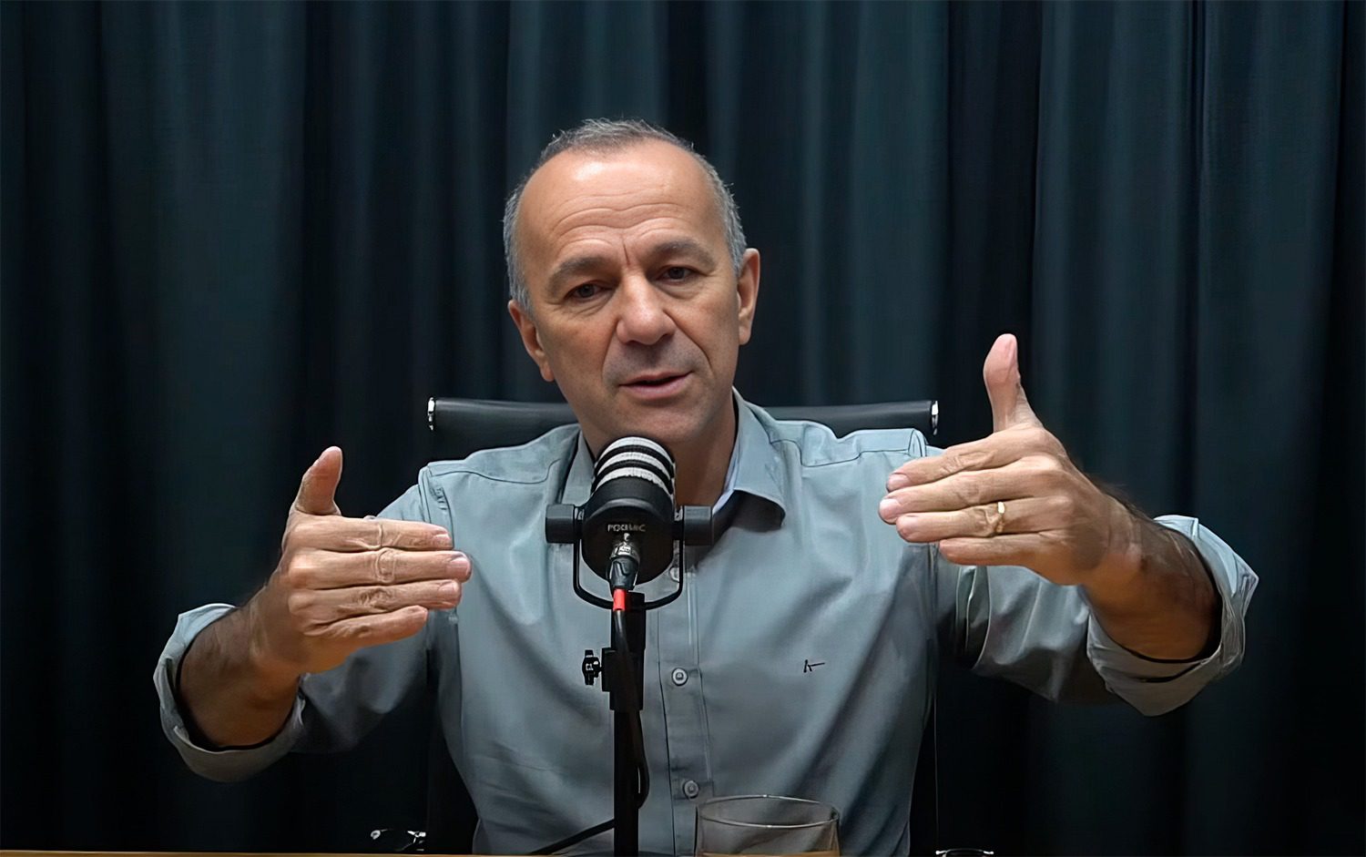 Helder Salomão abre o jogo no CNBCAST: vitórias, derrotas e futuro político!