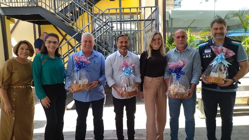 Prefeitura de Marechal Floriano inaugura Centro de Diagnóstico por Imagem