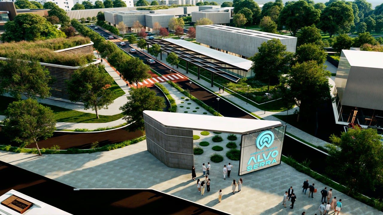 Parque Tecnológico Alvo Serra inicia atividades com primeira startup residente