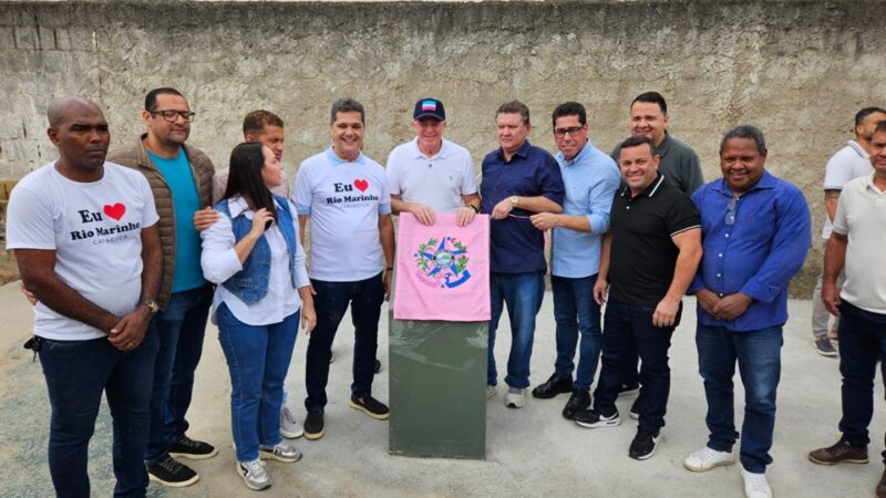 Governo e Prefeitura entregam obras de macrodrenagem e pavimentação em Cariacica