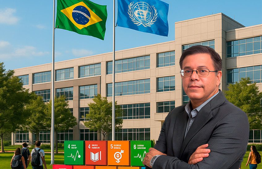 A Academia e a Agenda 2030