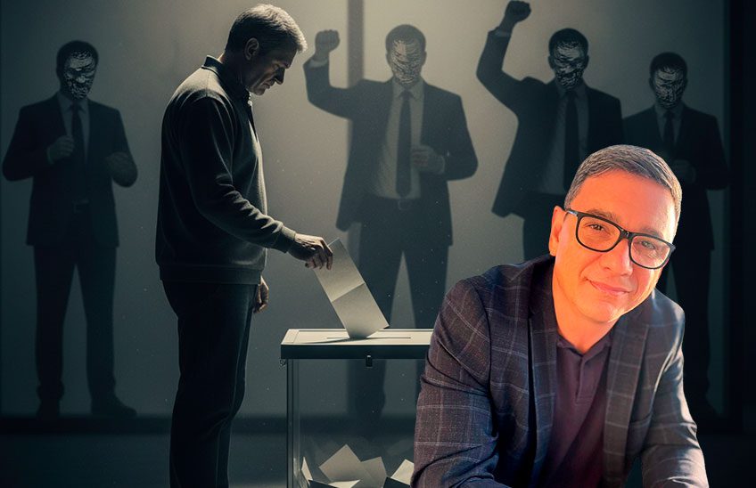 O Retrato do Político Brasileiro: Um Convite à Reflexão