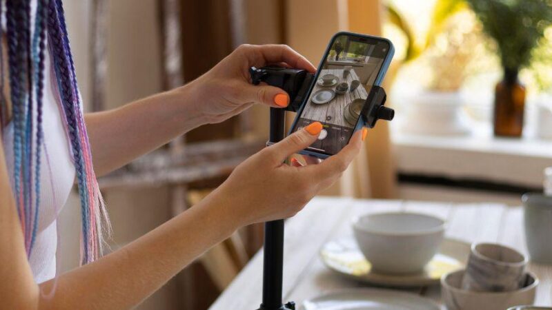 Alta procura leva Prefeitura a ampliar vagas para palestra “Faça fotos que vendem”