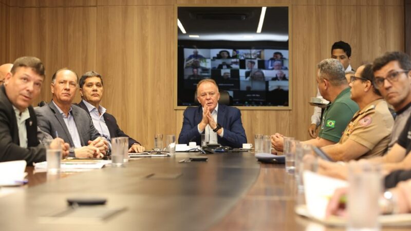 Governo do Espírito Santo ativa plano de contingência em resposta a operação no Rio de Janeiro