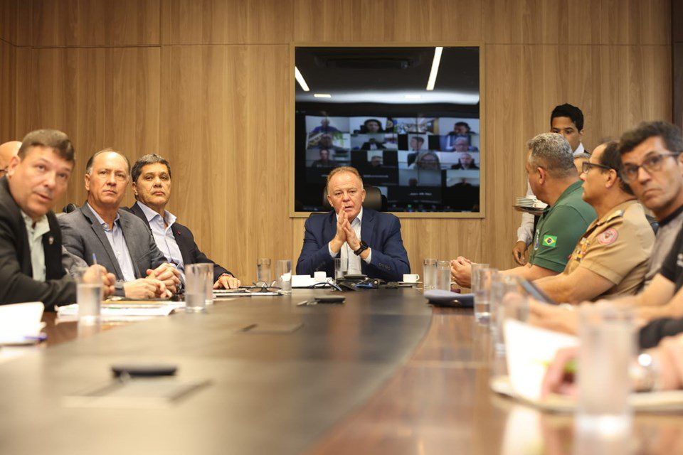 Governo do Espírito Santo ativa plano de contingência em resposta a operação no Rio de Janeiro