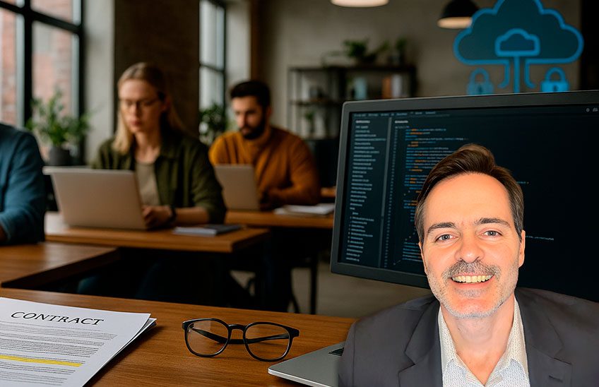 Não contrate software sem saber disso