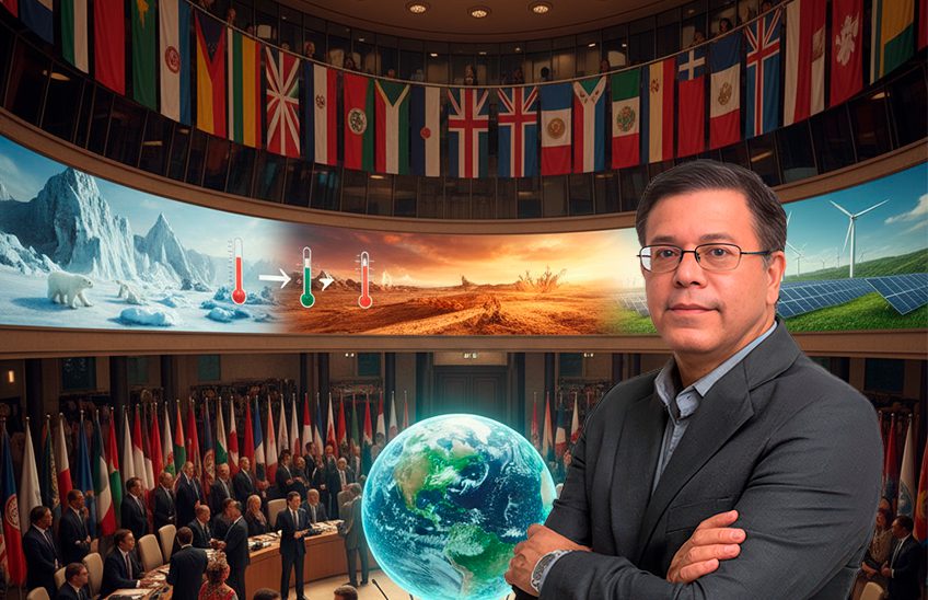 A História das COPs: A Trajetória da Diplomacia Climática Global