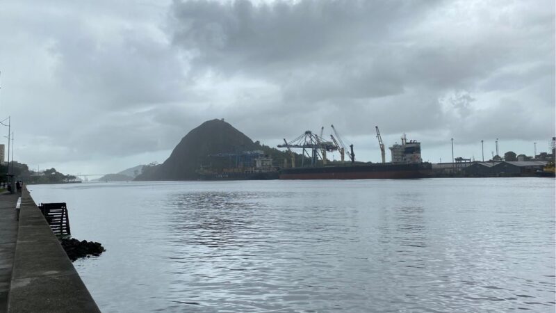 Chuva marca a quinta-feira na Grande Vitória e outras regiões do ES