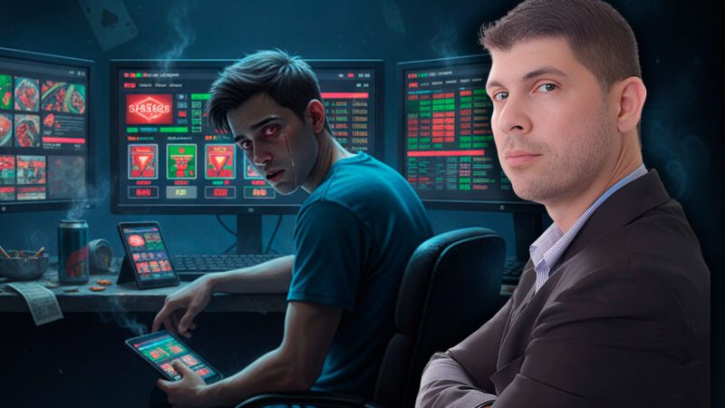 🎰 Palestra “Jogos Online: Nossas Vidas em Jogo” alerta para os riscos devastadores do vício em apostas