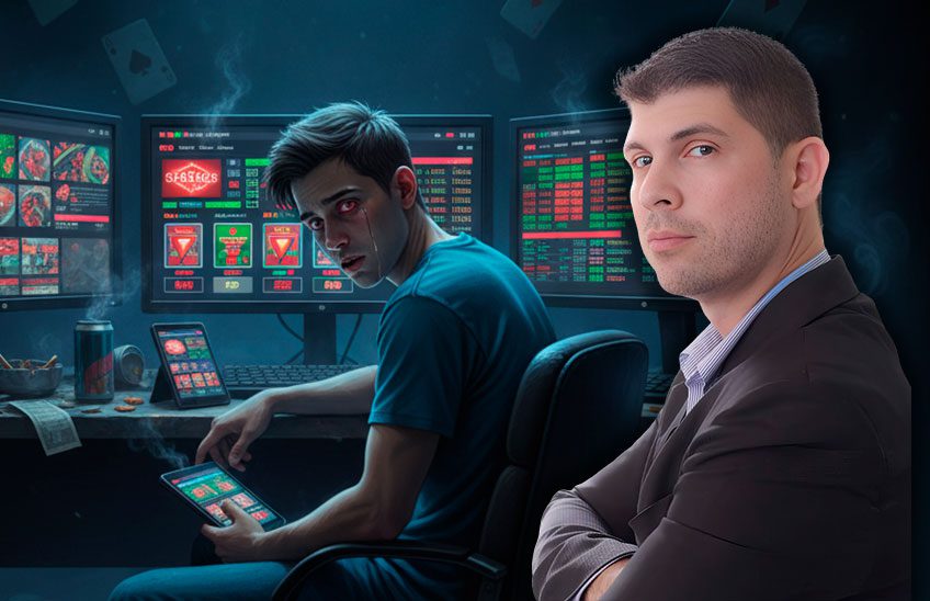 🎰 Palestra “Jogos Online: Nossas Vidas em Jogo” alerta para os riscos devastadores do vício em apostas
