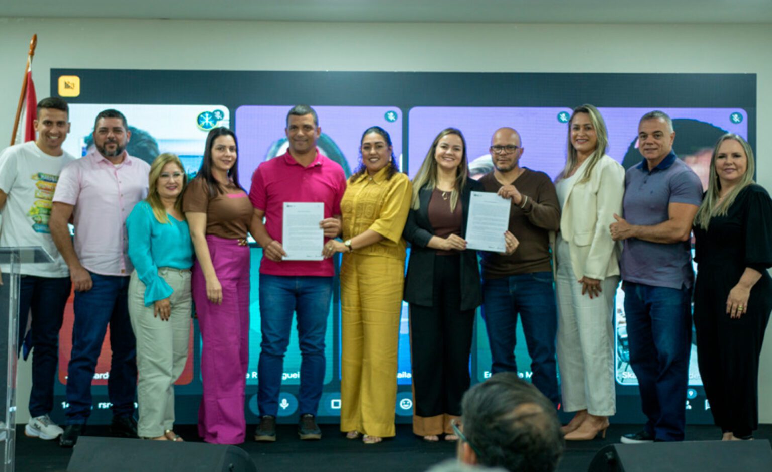 Parceria entre Presidente Kennedy e Avante entra em nova etapa para aprimorar políticas públicas infantis