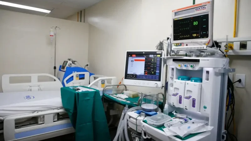 SUS passa a oferecer cirurgia robótica para tratamento de câncer de próstata