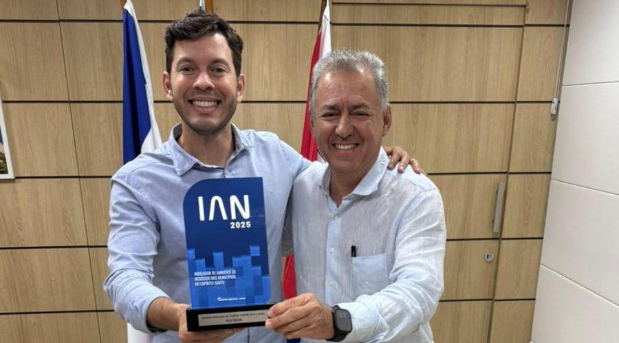 Município se destaca com o maior avanço no ambiente de negócios do Espírito Santo