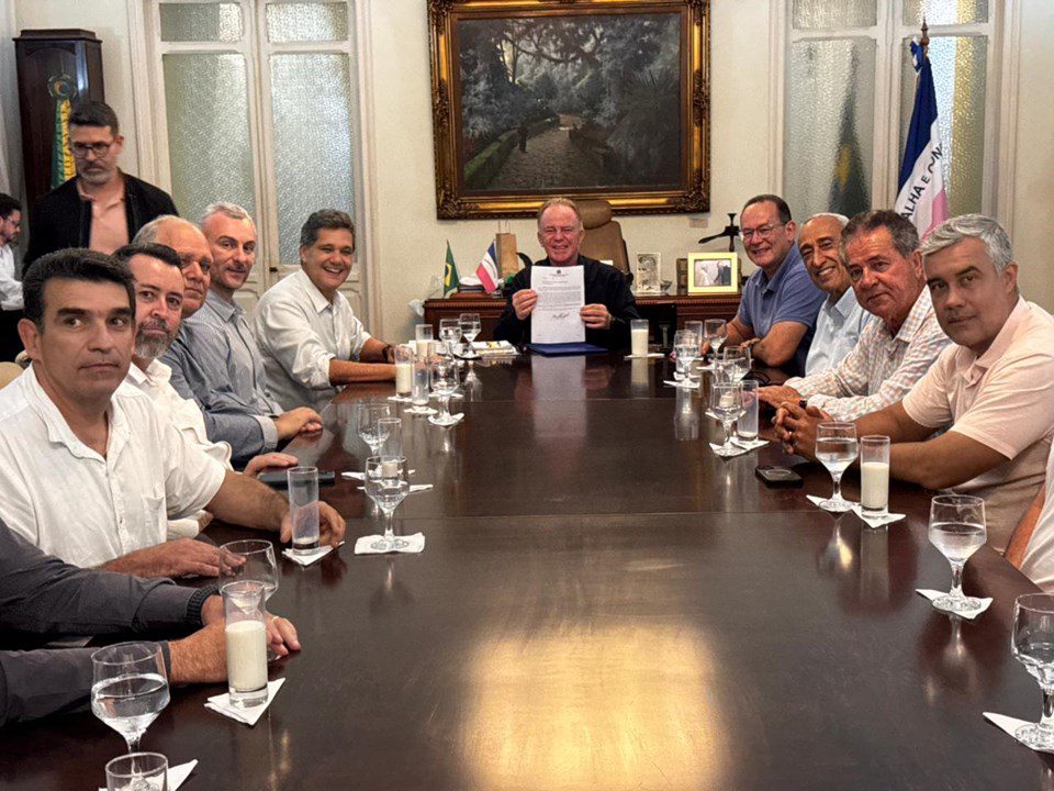 Projeto de Lei busca ampliar a competitividade da indústria capixaba de laticínios