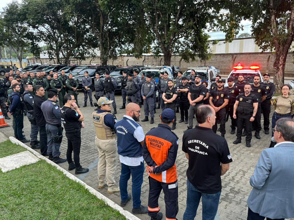 Com Estado Presente, Espírito Santo consolida redução histórica nos homicídios