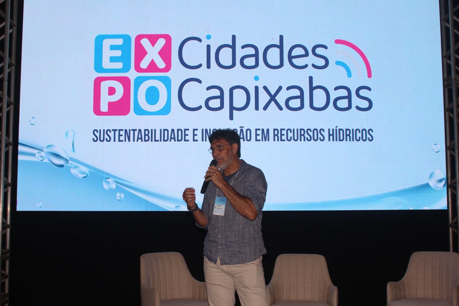 Expo Cidades Capixabas 2025 propõe debate sobre o futuro da educação e do trabalho no Espírito Santo