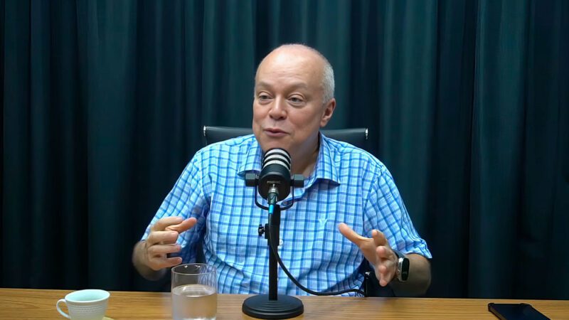 A Entrevista Que Ninguém Esperava: Feu Rosa, Nobinho e Giulliano Num Debate de Alto Nível