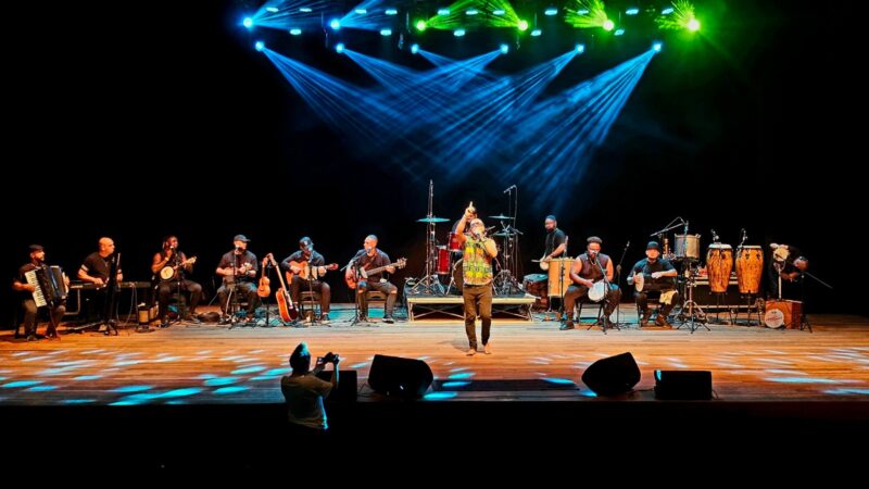 Praia do Marobá será palco do show “O Rei do Repertório”, com Thiago Cordeiro, no dia 31/12