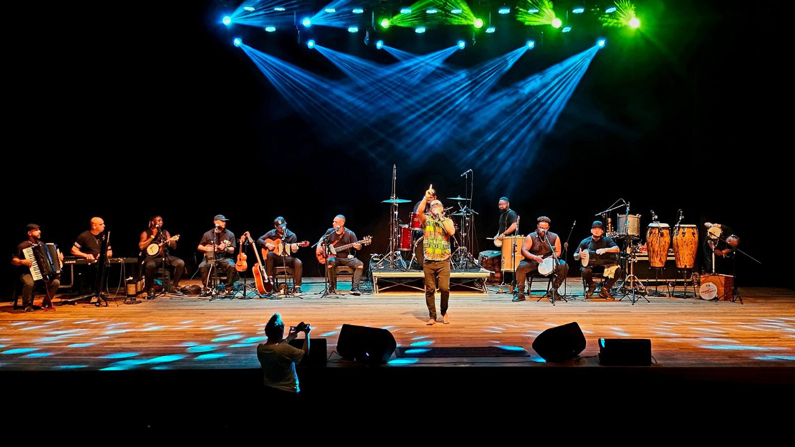 Praia do Marobá será palco do show “O Rei do Repertório”, com Thiago Cordeiro, no dia 31/12