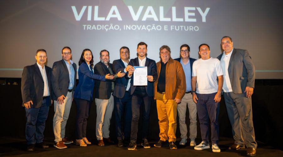 Vila Velha lança polo de inovação com sede na Casa Amarela