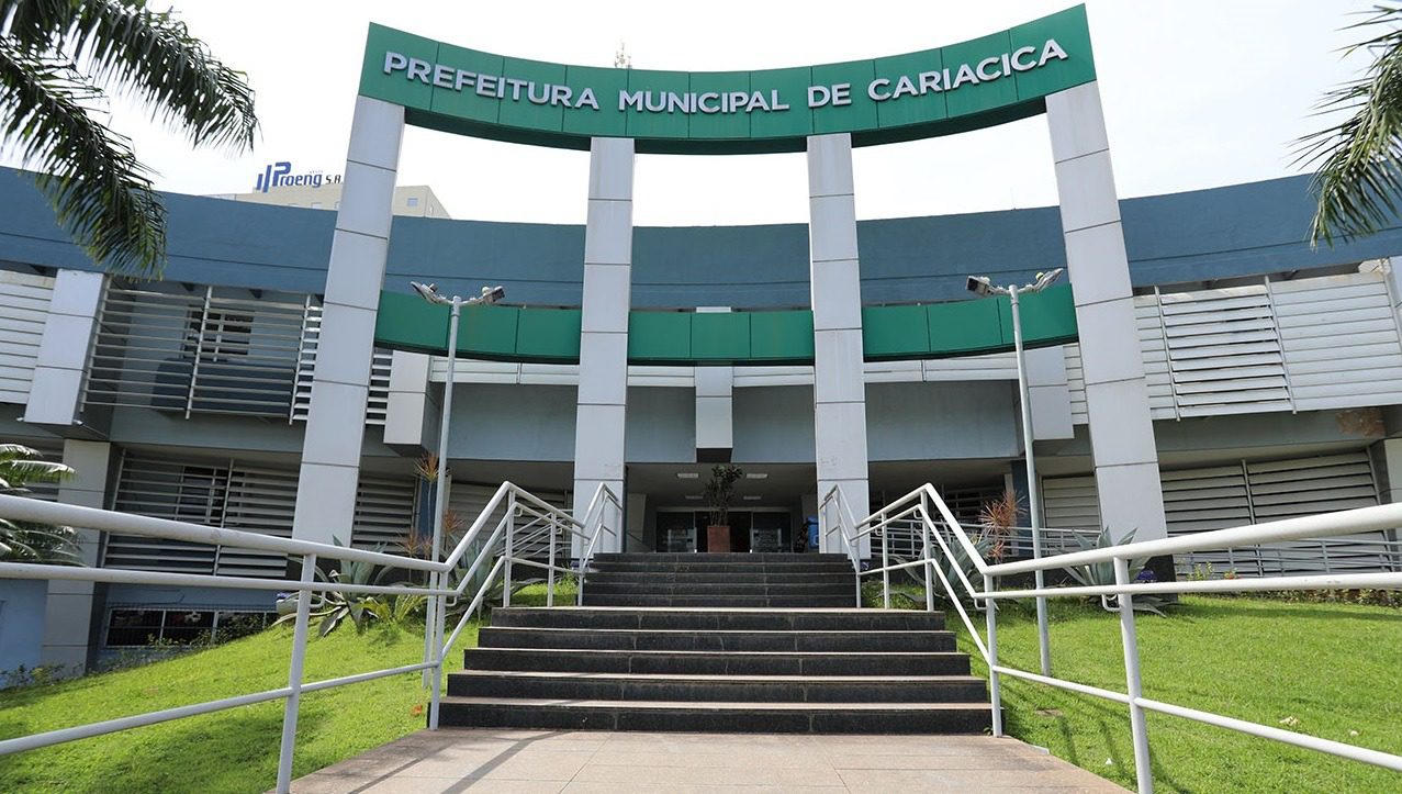 Confira os serviços da Prefeitura de Cariacica durante o feriado de Ano-Novo