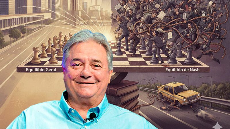 O equilíbrio de Nash