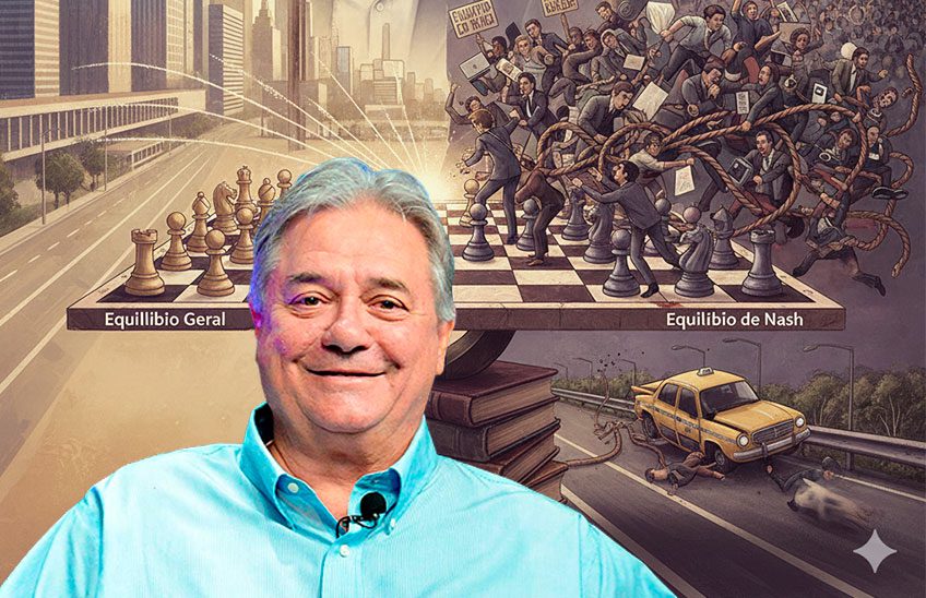 O equilíbrio de Nash