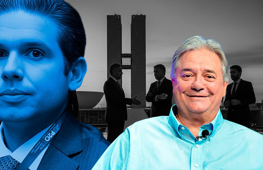 Por amor ou por interesse?