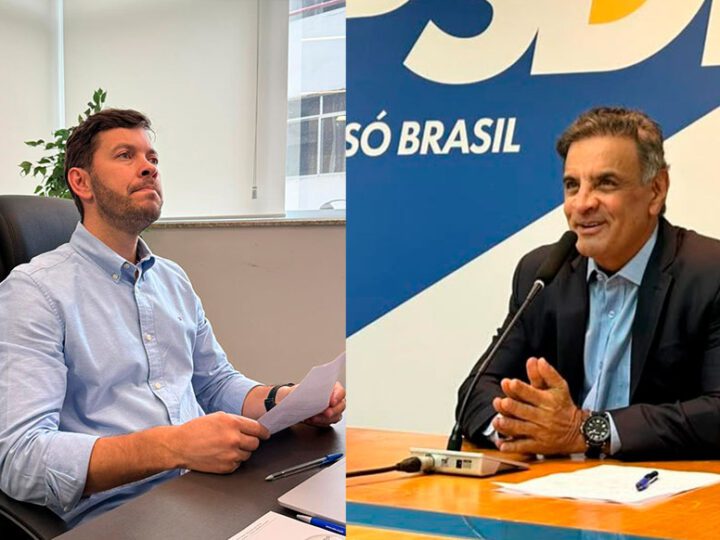 Arnaldinho assume o PSDB no ES, mira 2026 e mantém apoio a Casagrande e Luiz Paulo ao Senado