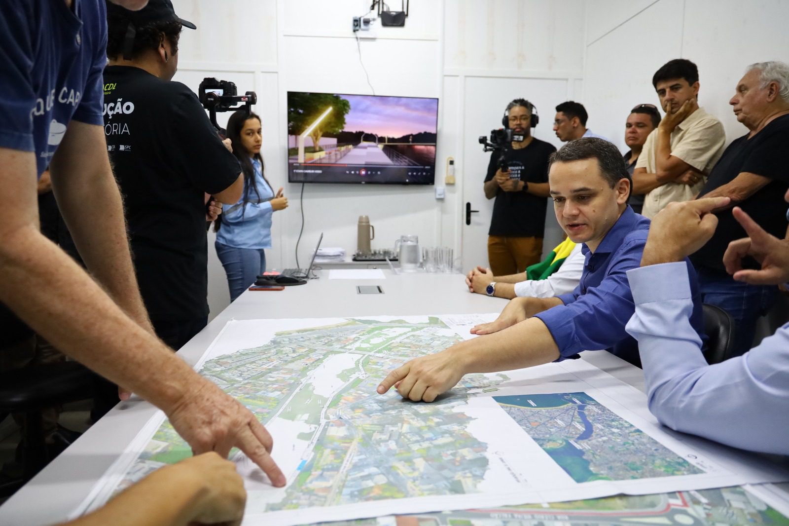 Canal de Camburi entra em nova fase e consolida maior obra turística da história do ES