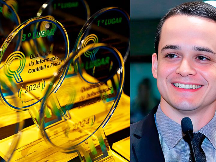 Selo Diamante: Com ações da gestão Pazolini, Vitória reafirma destaque no Programa Nacional de Transparência Pública