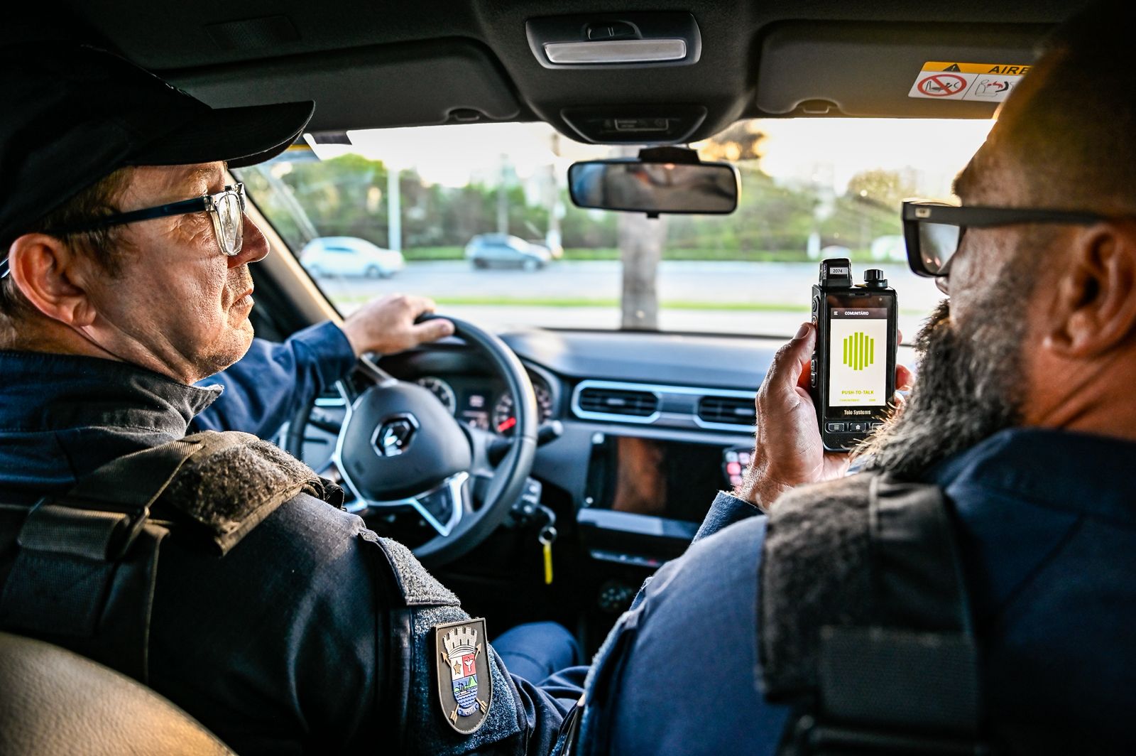 Com ações da gestão Pazolini, Vitória registra queda de 35% nos homicídios e vive novo ciclo de segurança e tranquilidade