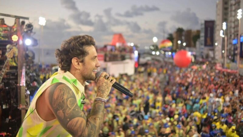 Trio elétrico com Jammil promete movimentar Piúma neste sábado (24)