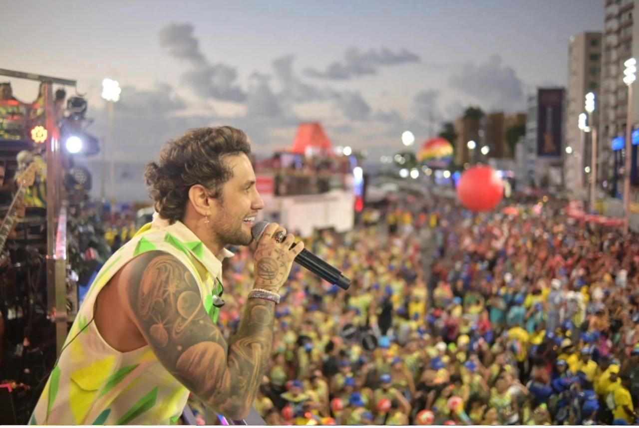 Trio elétrico com Jammil promete movimentar Piúma neste sábado (24)