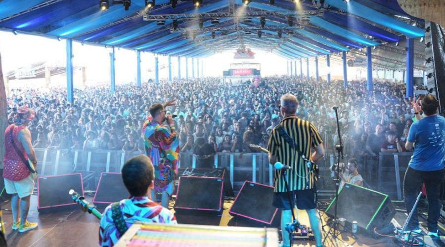 Itapuã recebe Festival Delírio Tropical com mais de 80 atrações musicais