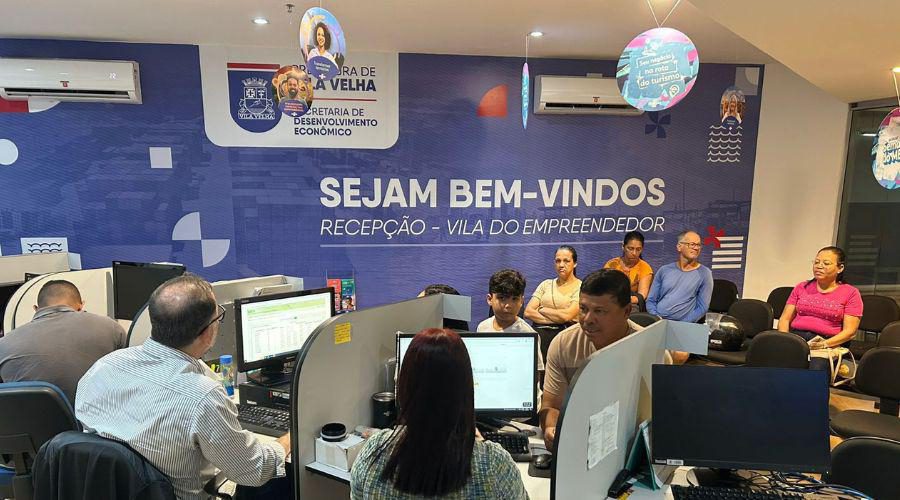 Vila do Empreendedor moderniza serviços e amplia capacidade de atendimento