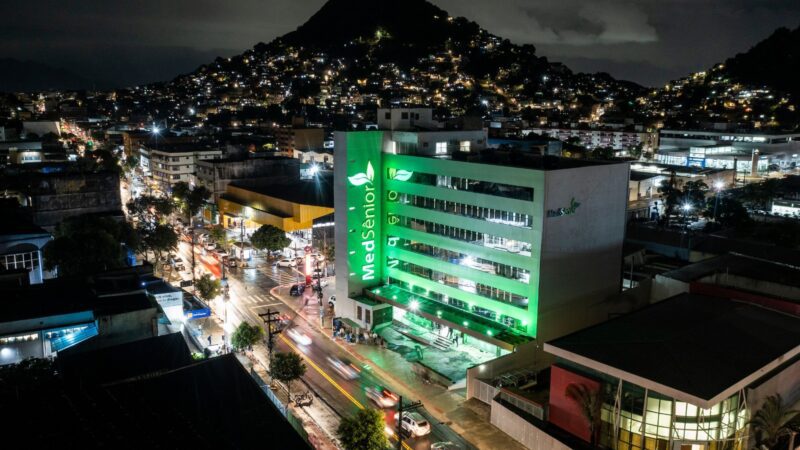 MedSênior anuncia projeção de alta de 53% nos investimentos para 2026