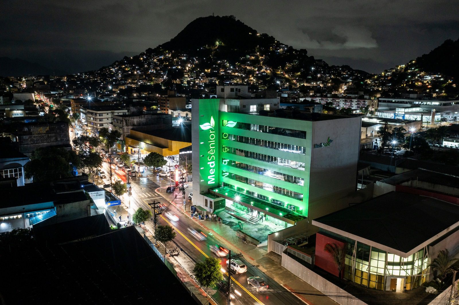 MedSênior anuncia projeção de alta de 53% nos investimentos para 2026