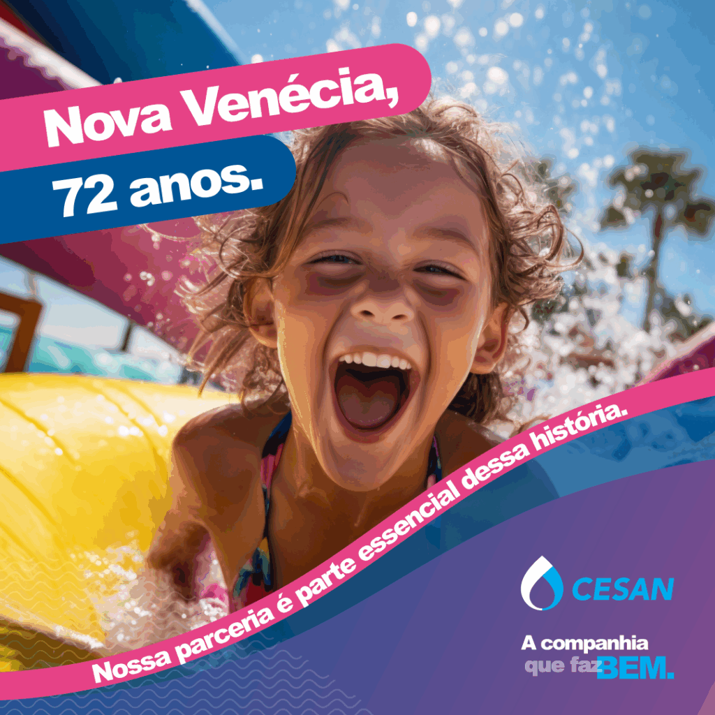 Cesan presta homenagem a Nova Venécia e reforça laços com o município