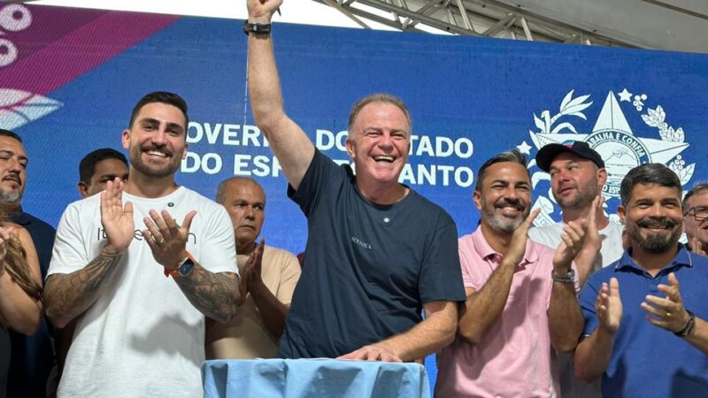 Governo do Estado reforça saúde em Itapemirim com novo pacote de investimentos