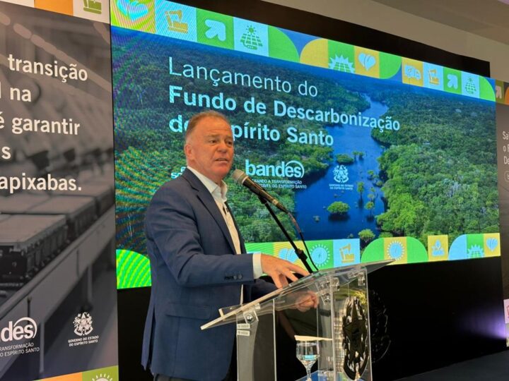 Espírito Santo institui fundo milionário para projetos de energia limpa e descarbonização